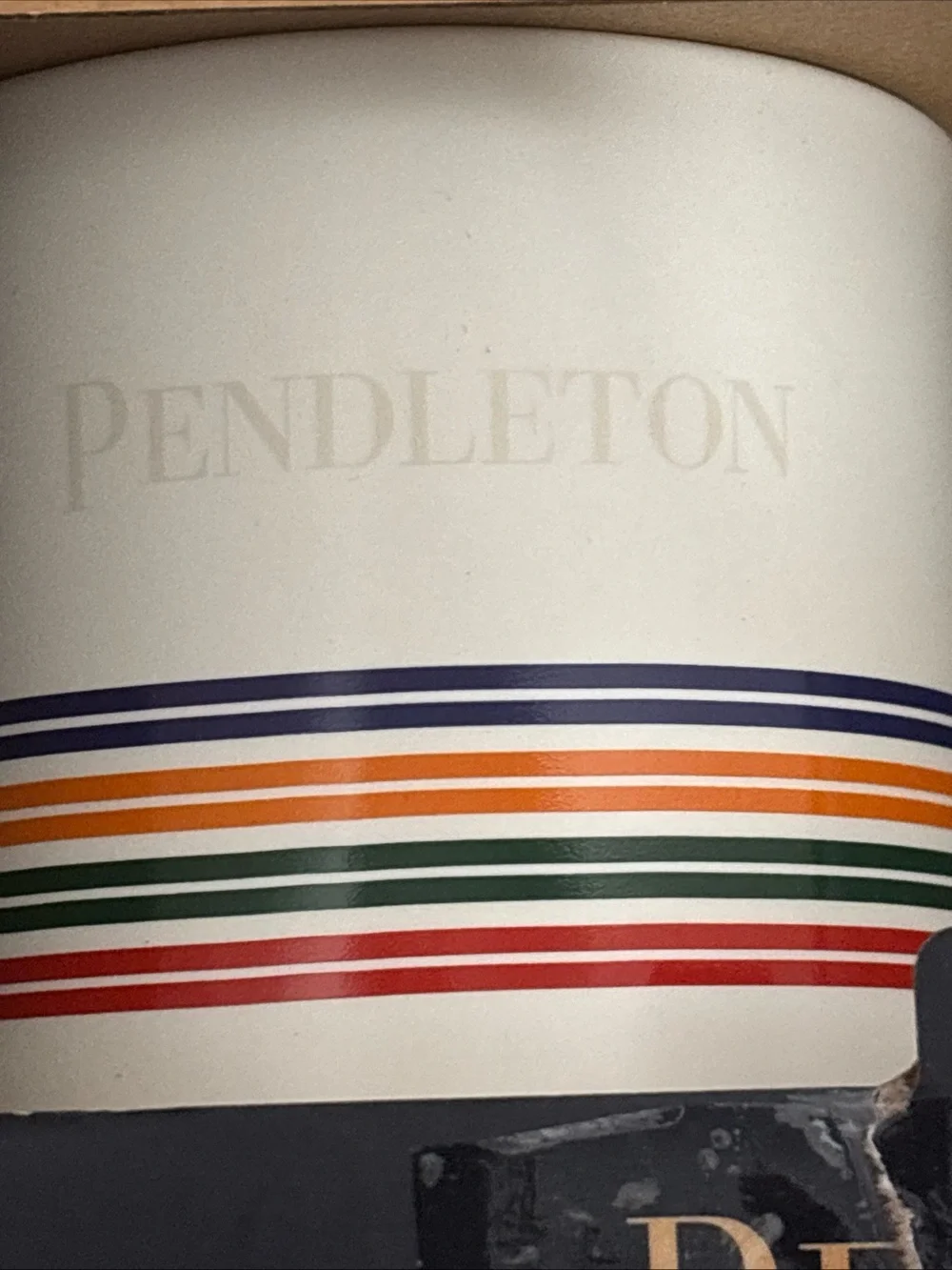 Pendleton National Parks Collectible Mug Set